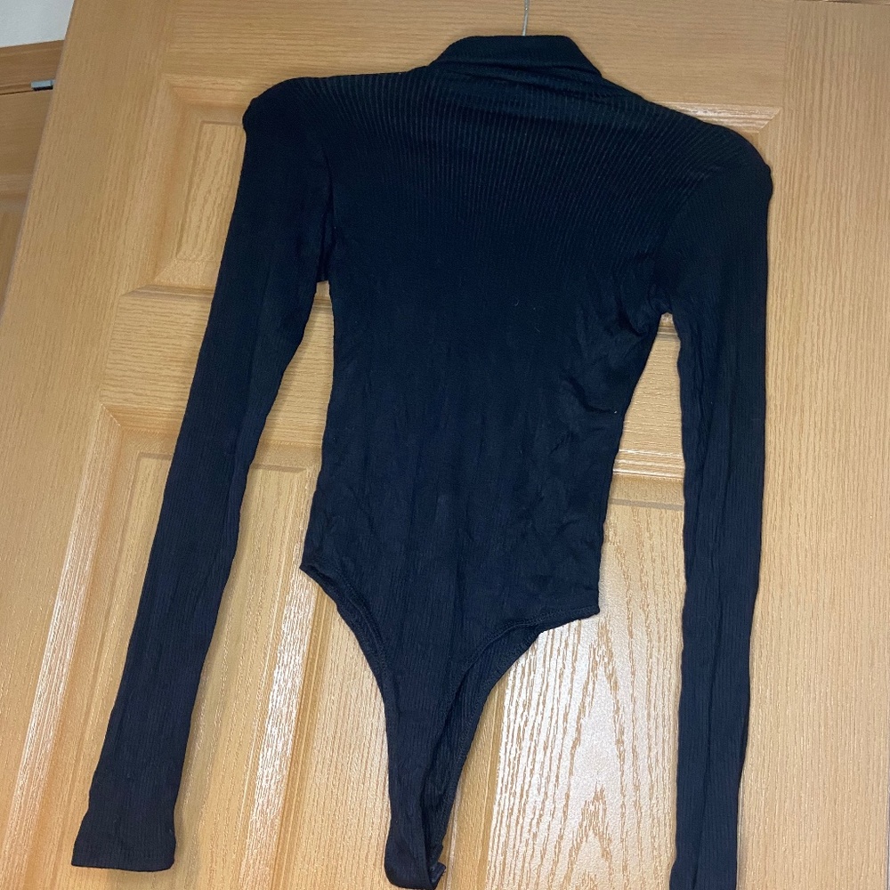 Vici turtleneck bodysuit